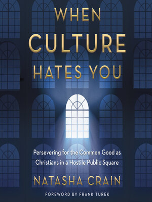 cover image of When Culture Hates You